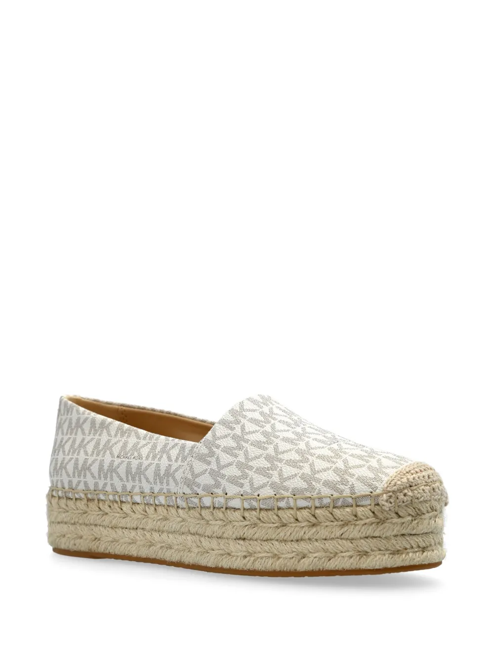 Michael Michael Kors Kendrick Empire espadrilles - Wit