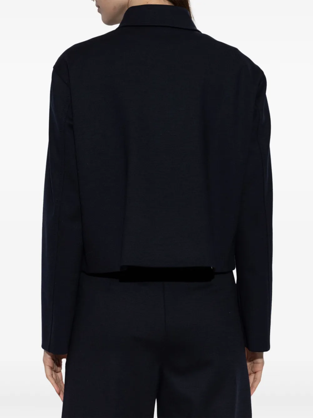 Max Mara Milan jack Blauw