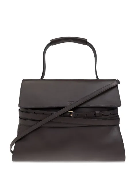 Moschino Tie Me shoulder bag