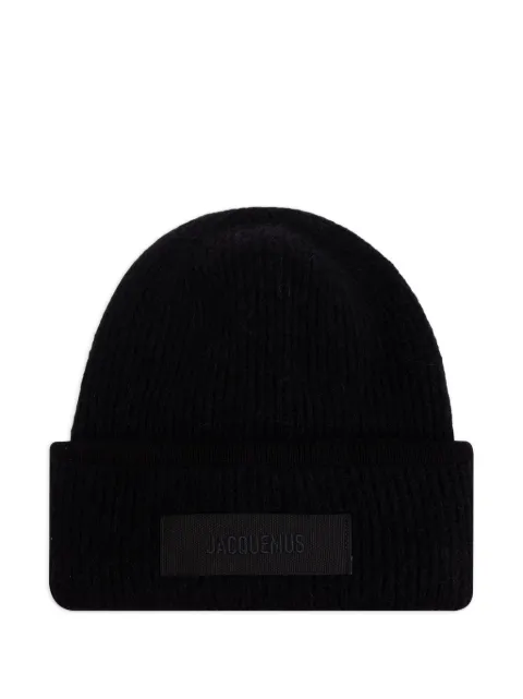 Jacquemus gorro tejido