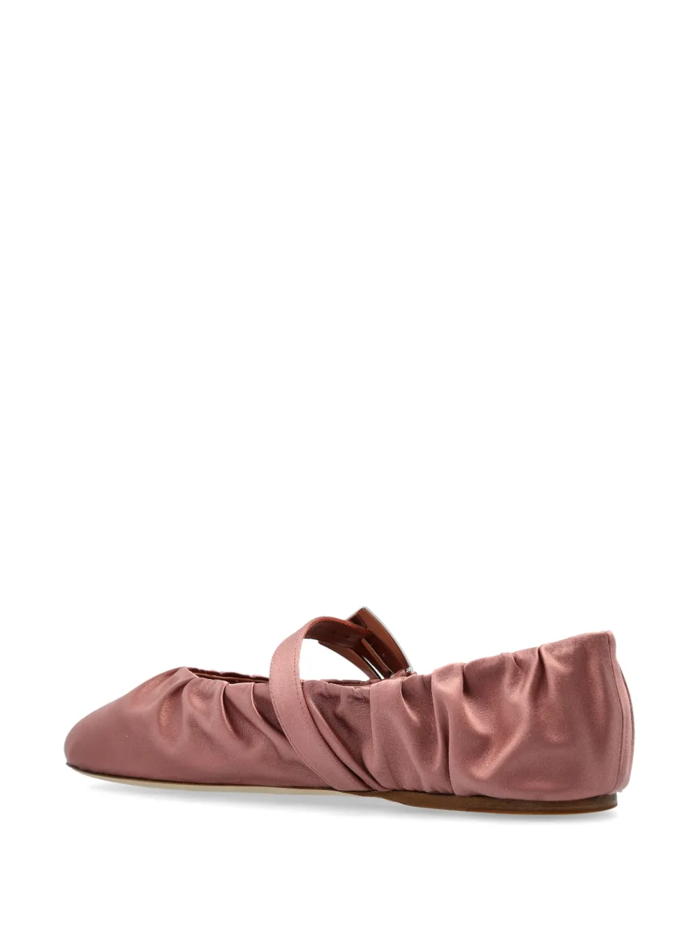 Paris Texas Sveva ballerina's Roze