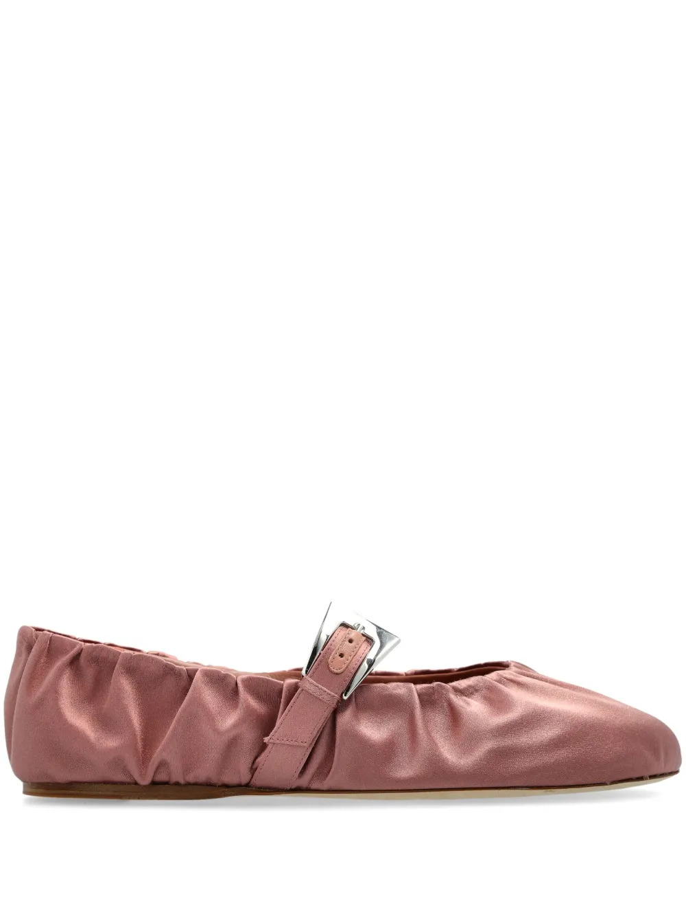 Paris Texas Sveva ballet flats Pink