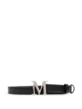 Max Mara Classic belt - Black