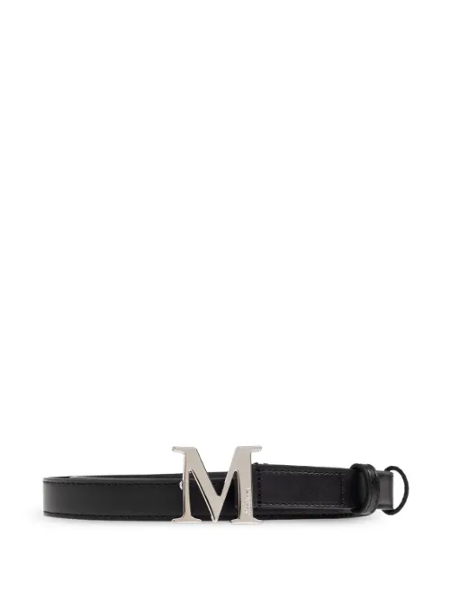 Max Mara ceinture Classic - Noir - Max Mara - Modalova