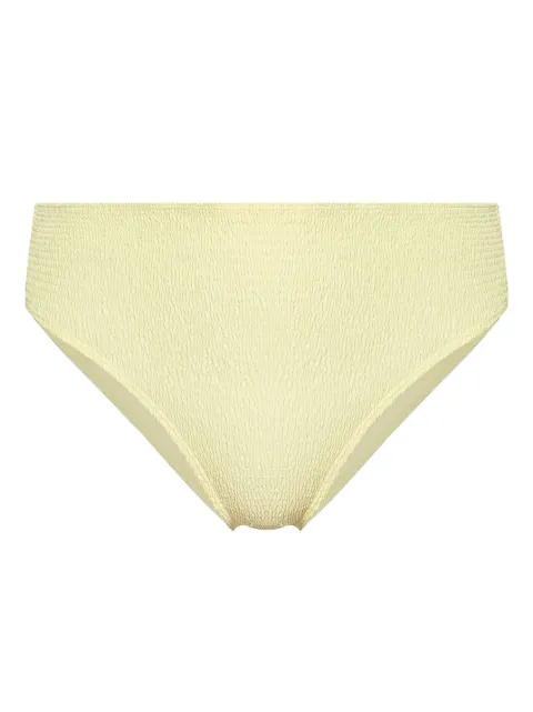 Tory Burch smocked bikini bottom