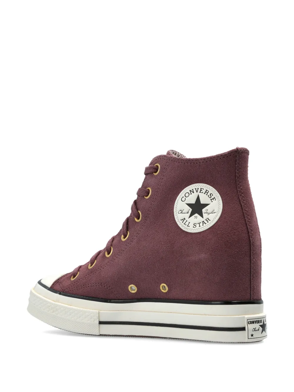 Converse Chuck Taylor All Star sneakers Paars