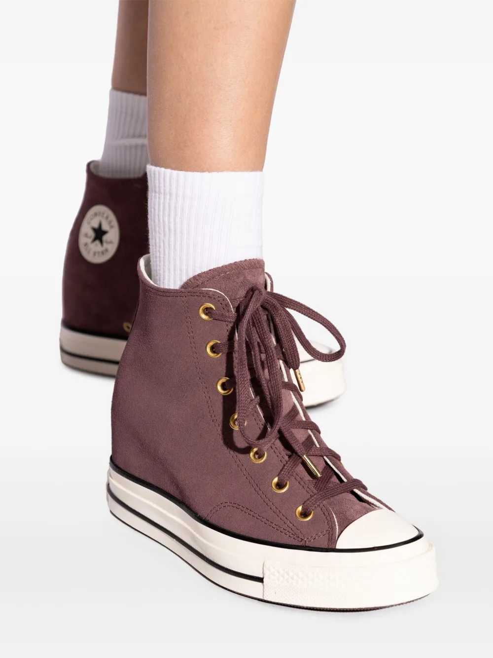 Converse Chuck Taylor All Star sneakers Paars