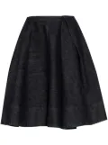 Jacquemus The Salon de-Nîmes denim skirt - Blue