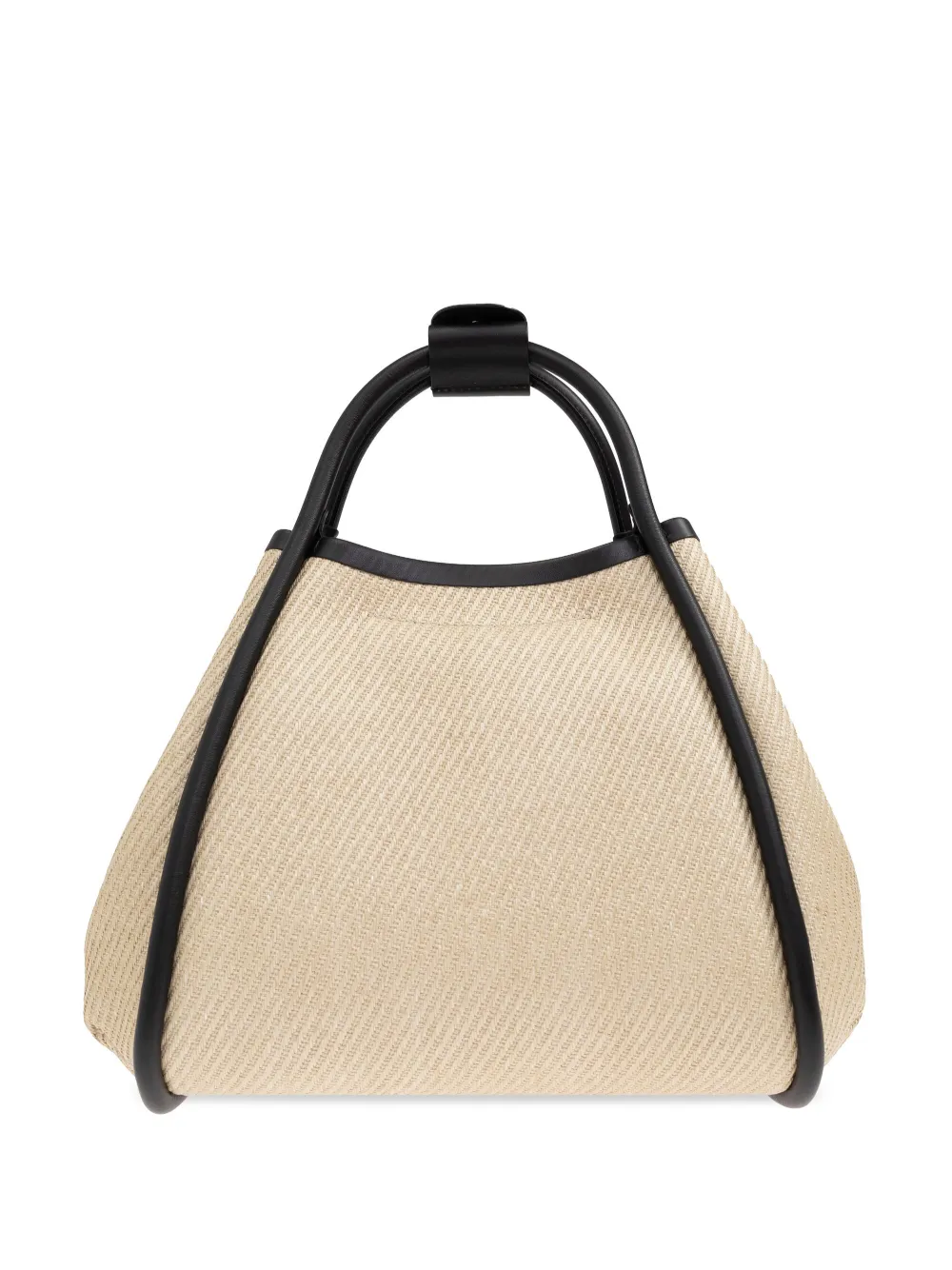 Max Mara Medium Marine shopper Beige