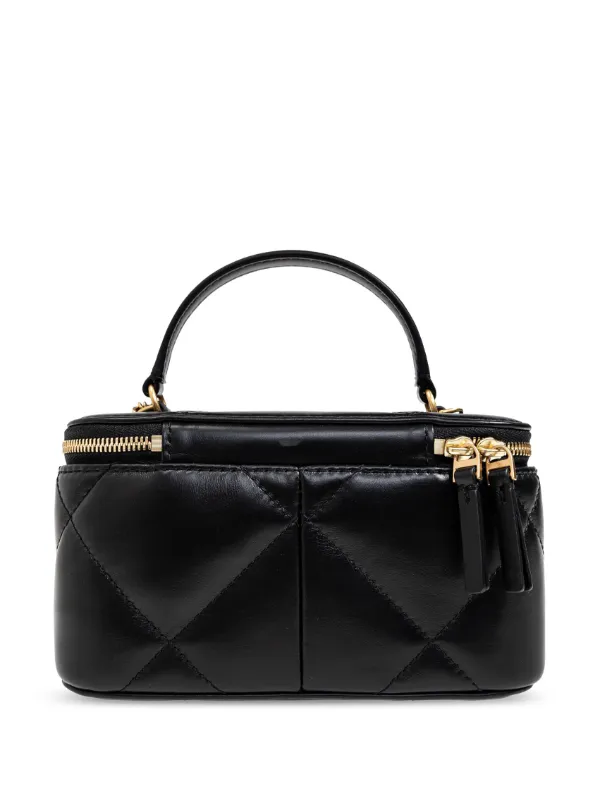 Tory Burch Kira Mini Bag | Black | FARFETCH