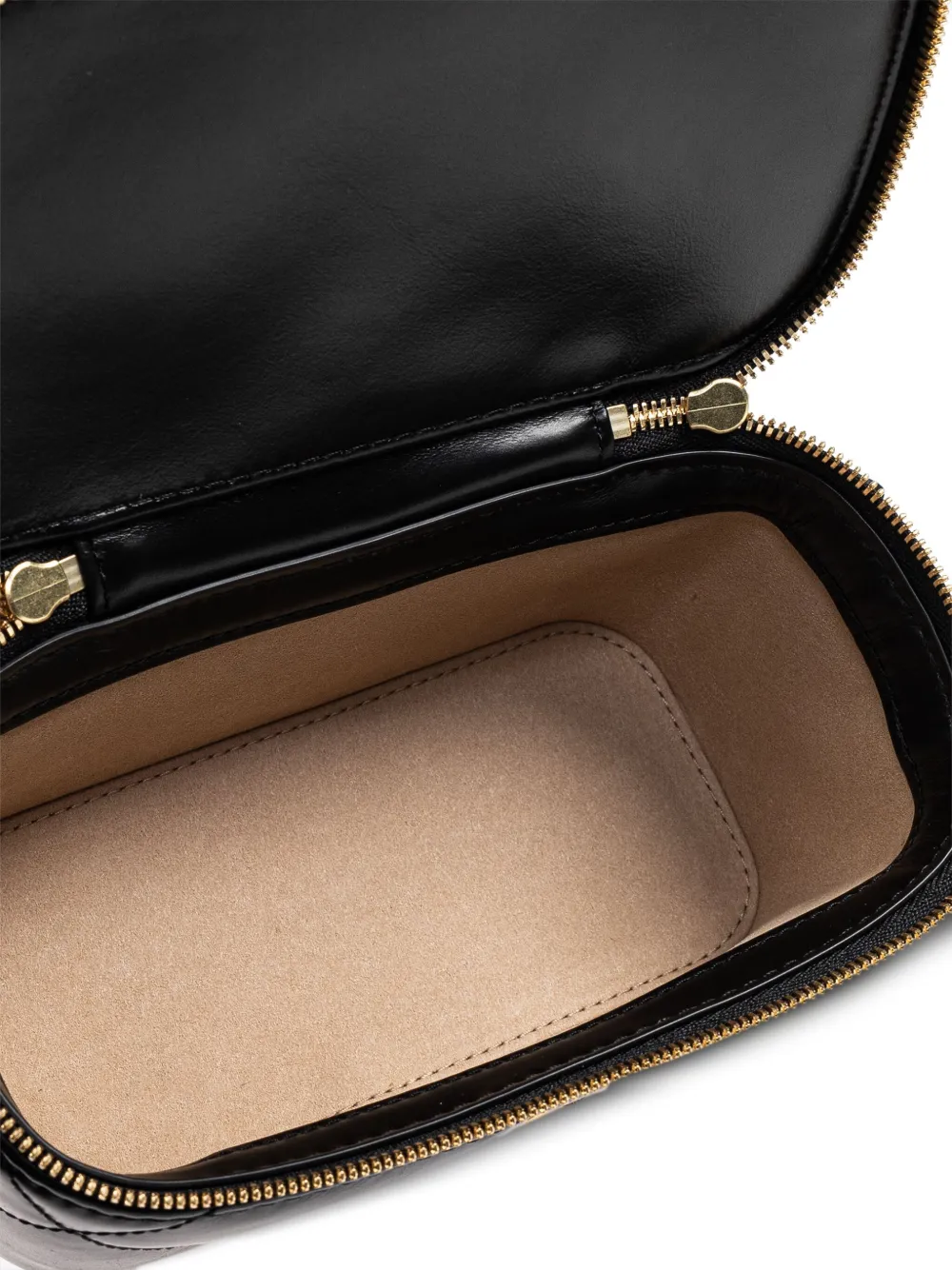 Tory Burch Kira kleine tas Zwart