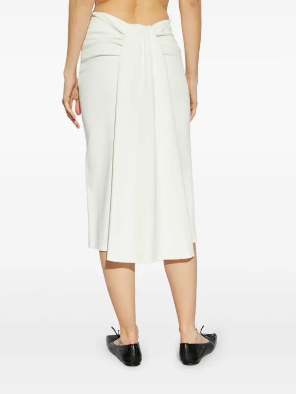 Jacquemus ジャックムス Sablier Skirt スカート The Sablier skirt by JACQUEMUS | Official website