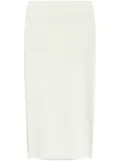 Jacquemus The Sablier skirt - White