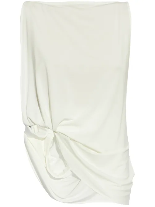 Jacquemus haut Peplo - Blanc - Jacquemus - Modalova