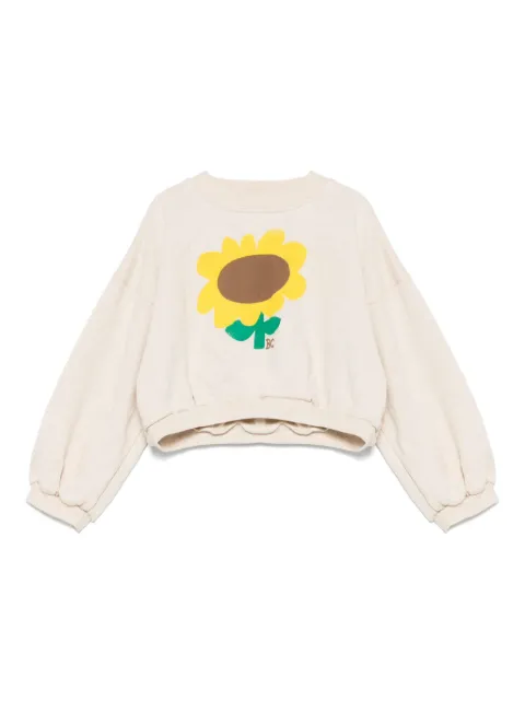 Bobo Choses Sunflower sweatshirt