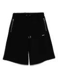 TEAM WANG design The Original casual shorts - Black