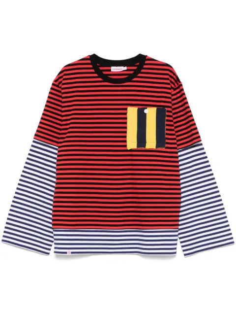 Charles Jeffrey Loverboy playera de parche
