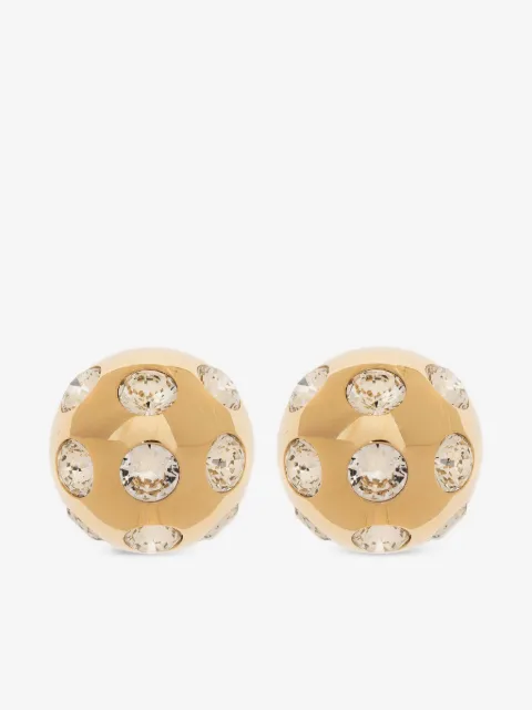 Jacquemus Rond Carré earrings