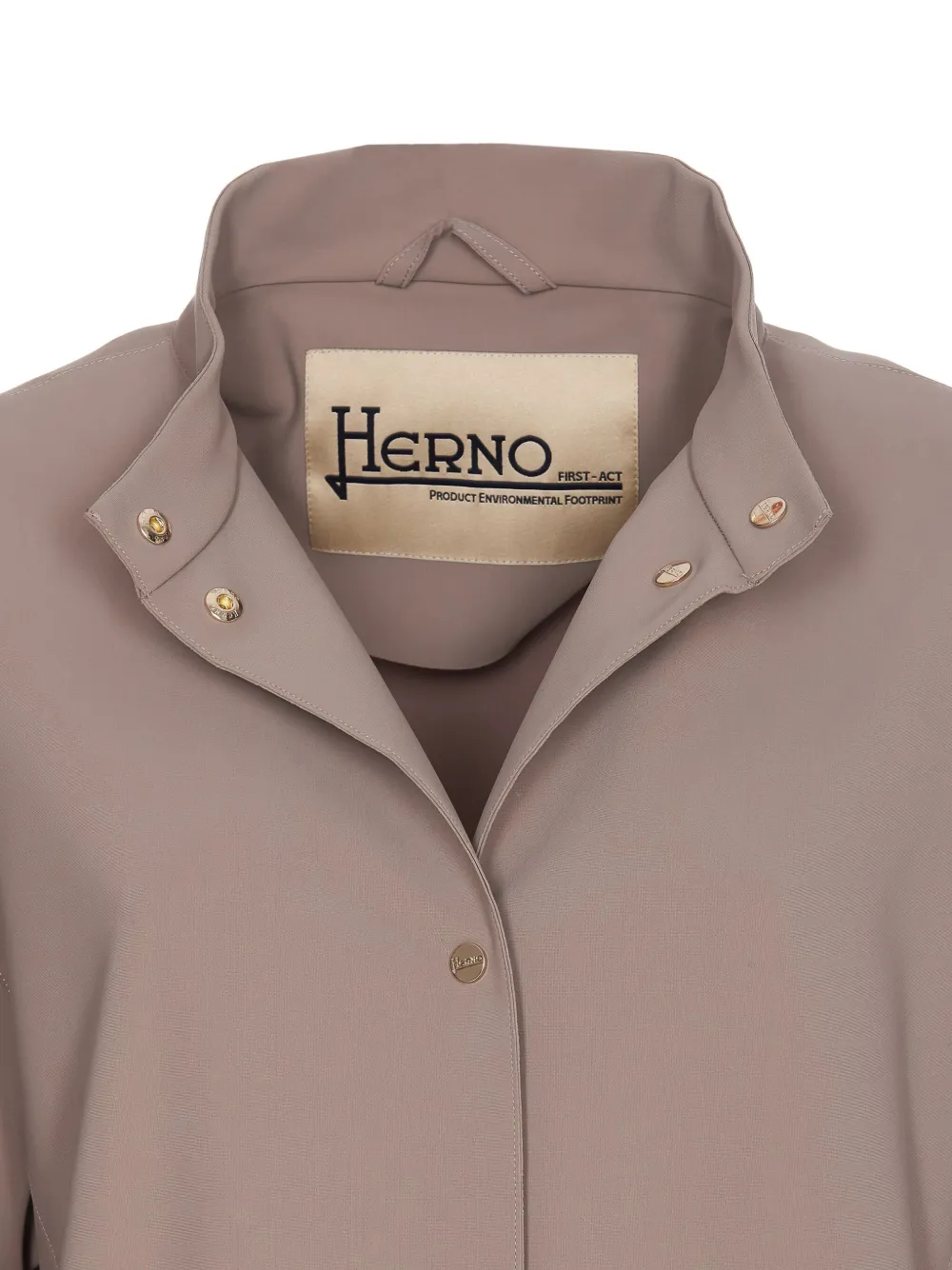 Herno Parka Beige