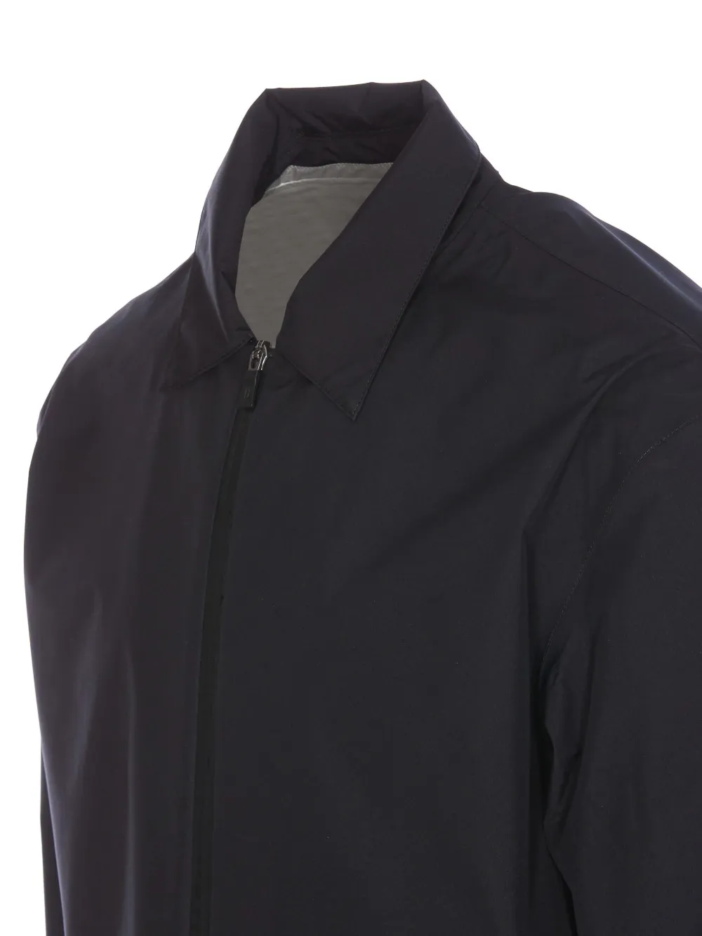 Herno Windproof jack Zwart