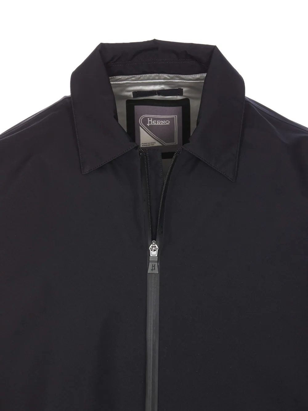 Herno Windproof jack Zwart