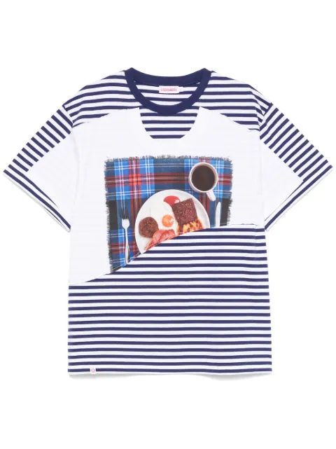 Charles Jeffrey Loverboy x Auld Hag Double T-shirt