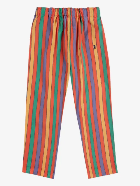 Bobo Choses striped trousers
