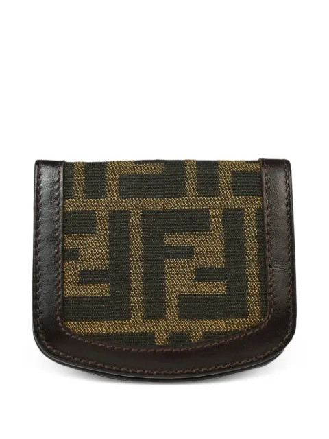 Fendi Pre-Owned cartera Zucca 1990-2000