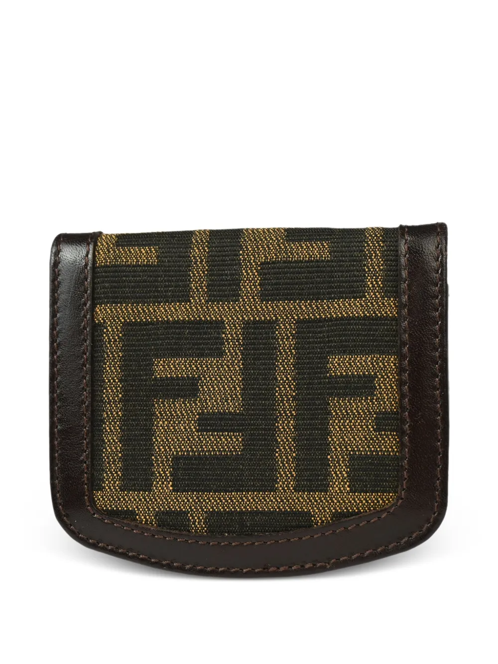 Fendi Pre-Owned 1990-2000s Zucca coin wallet | Image 2