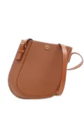 Hermès Pre-Owned 2021 Togo Vache Hunter Perspective Cavaliere 21 crossbody bag - Brown