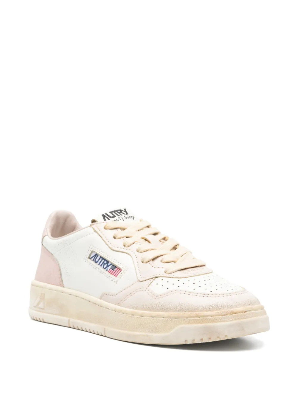 Autry Super Vintage sneakers - Wit