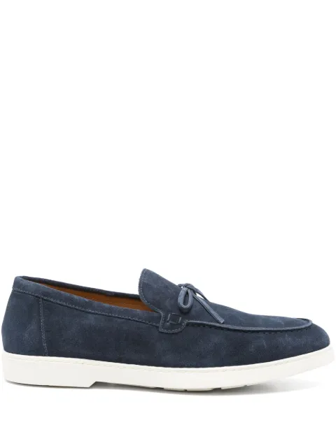 Doucal's mocasines de gamuza