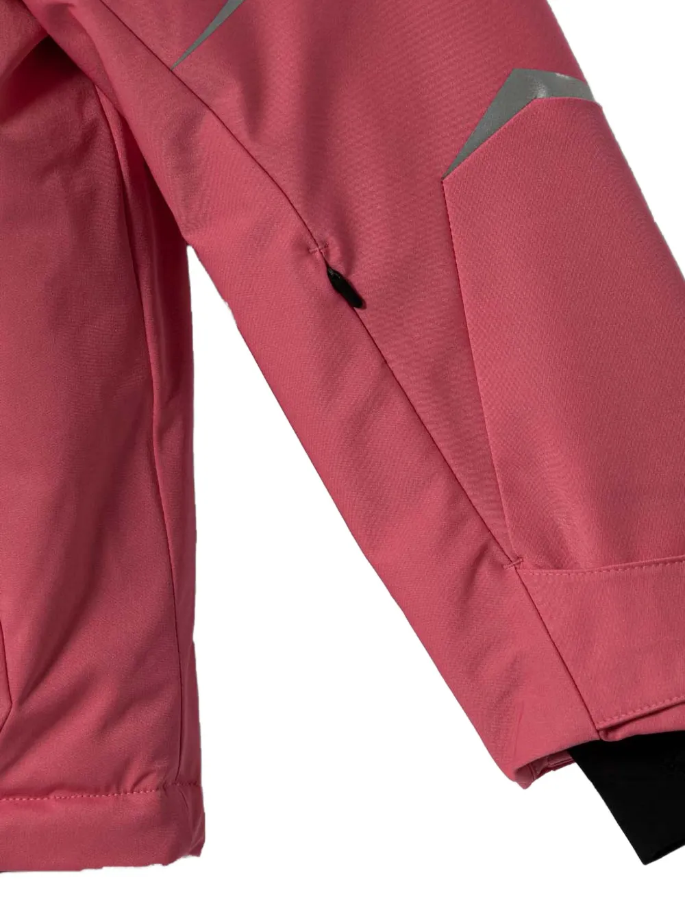 Emporio Armani Kids Jack met capuchon Roze