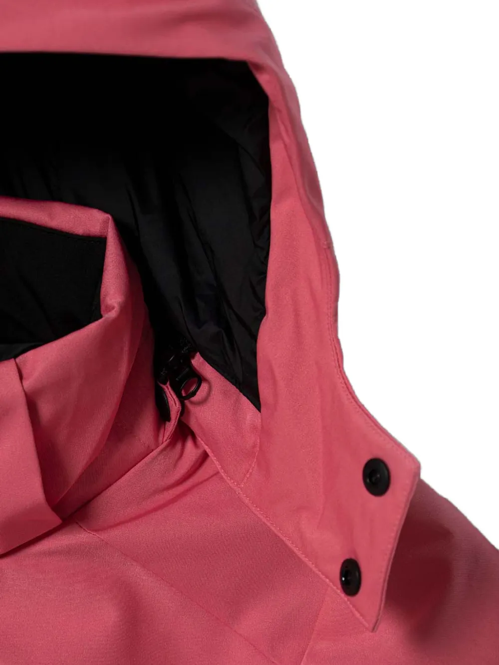 Emporio Armani Kids Jack met capuchon Roze