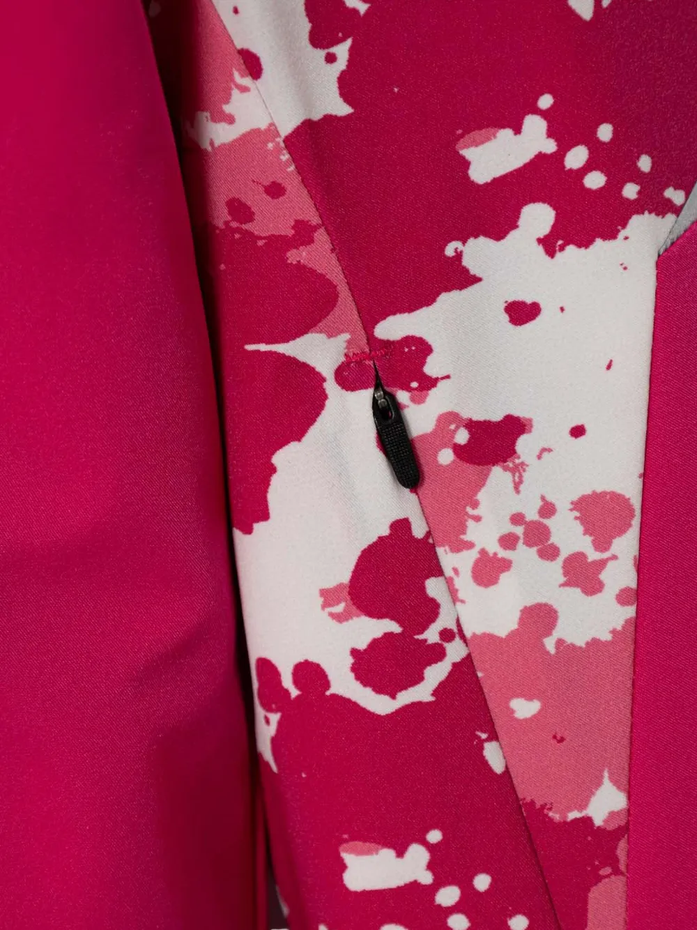 Emporio Armani Kids Jack met abstracte print Roze