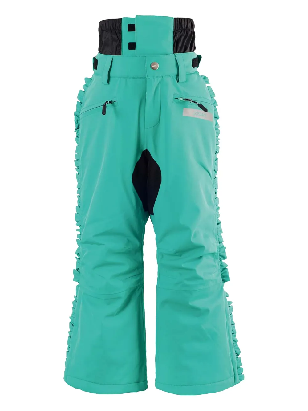 Gosoaky Padded Trousers In Green