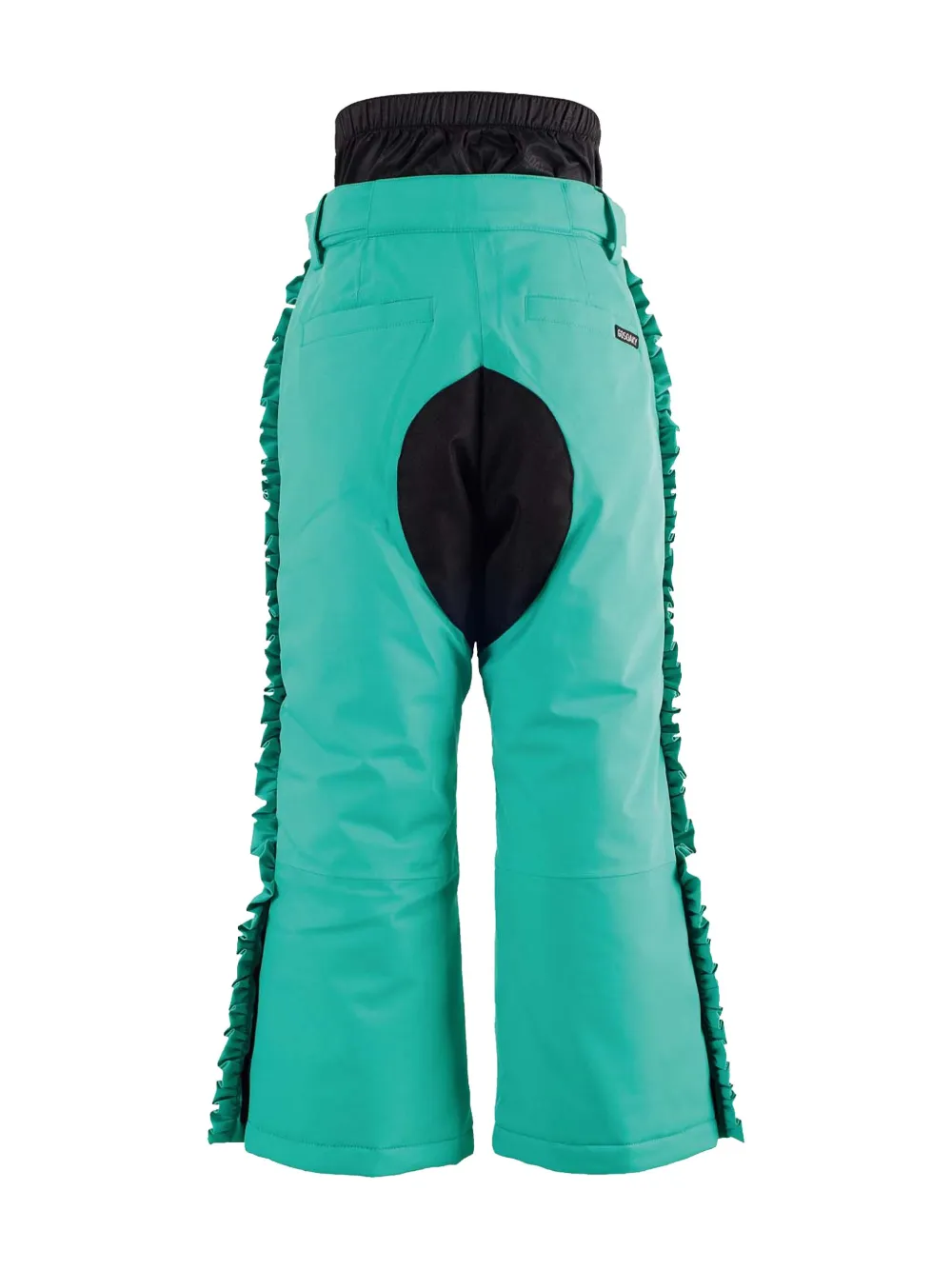 Gosoaky Padded Trousers In Green