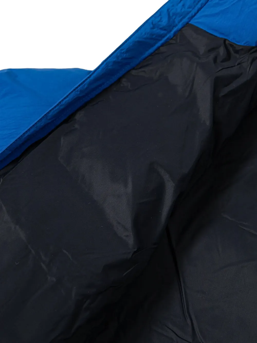 Emporio Armani Kids Jack met capuchon Blauw