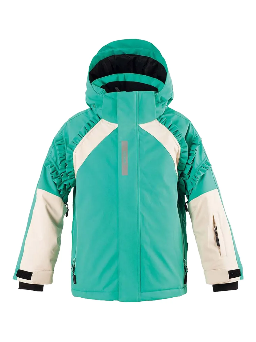 Gosoaky Famous Dog Jacket In Green