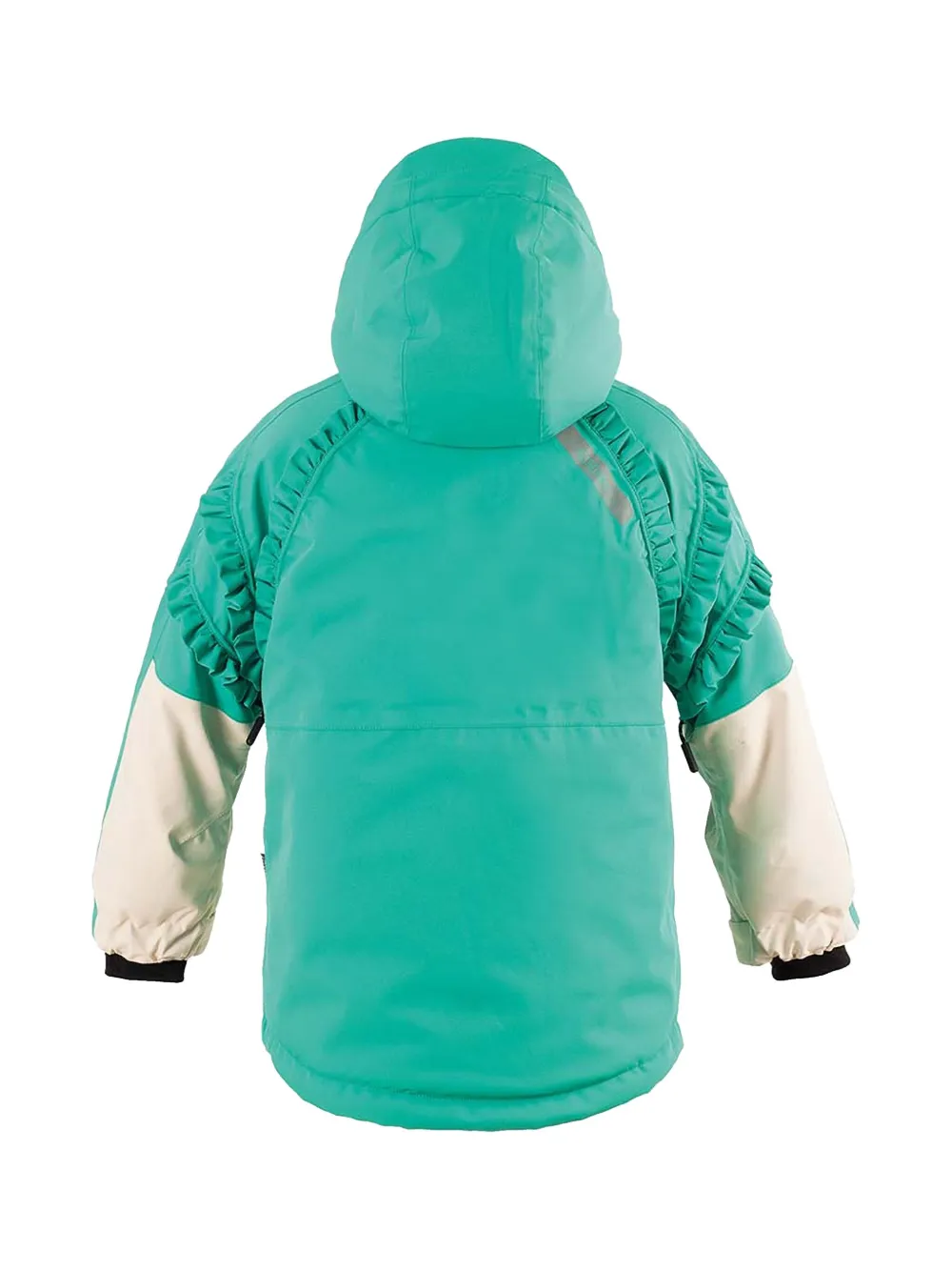 Gosoaky Famous Dog Jacket In Green