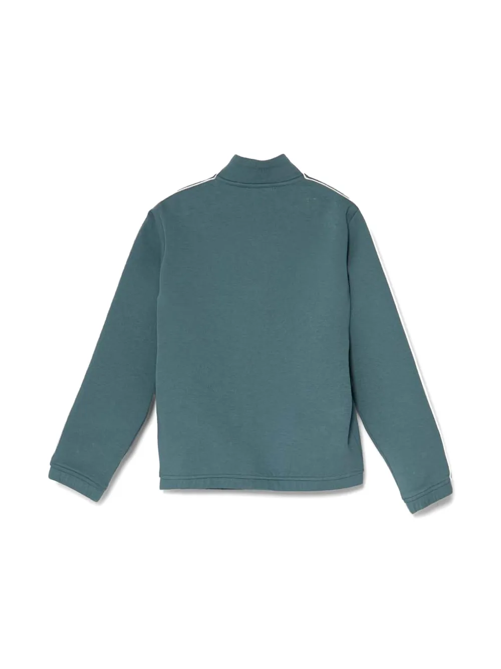Emporio Armani Sweater met rits Groen