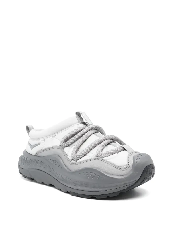 値下げ可　Hoka Ora primo ホカ　スニーカー　サンダル ホカ】Hoka Ora Primo Farro Iron Ore ☆ユニセックス 人気