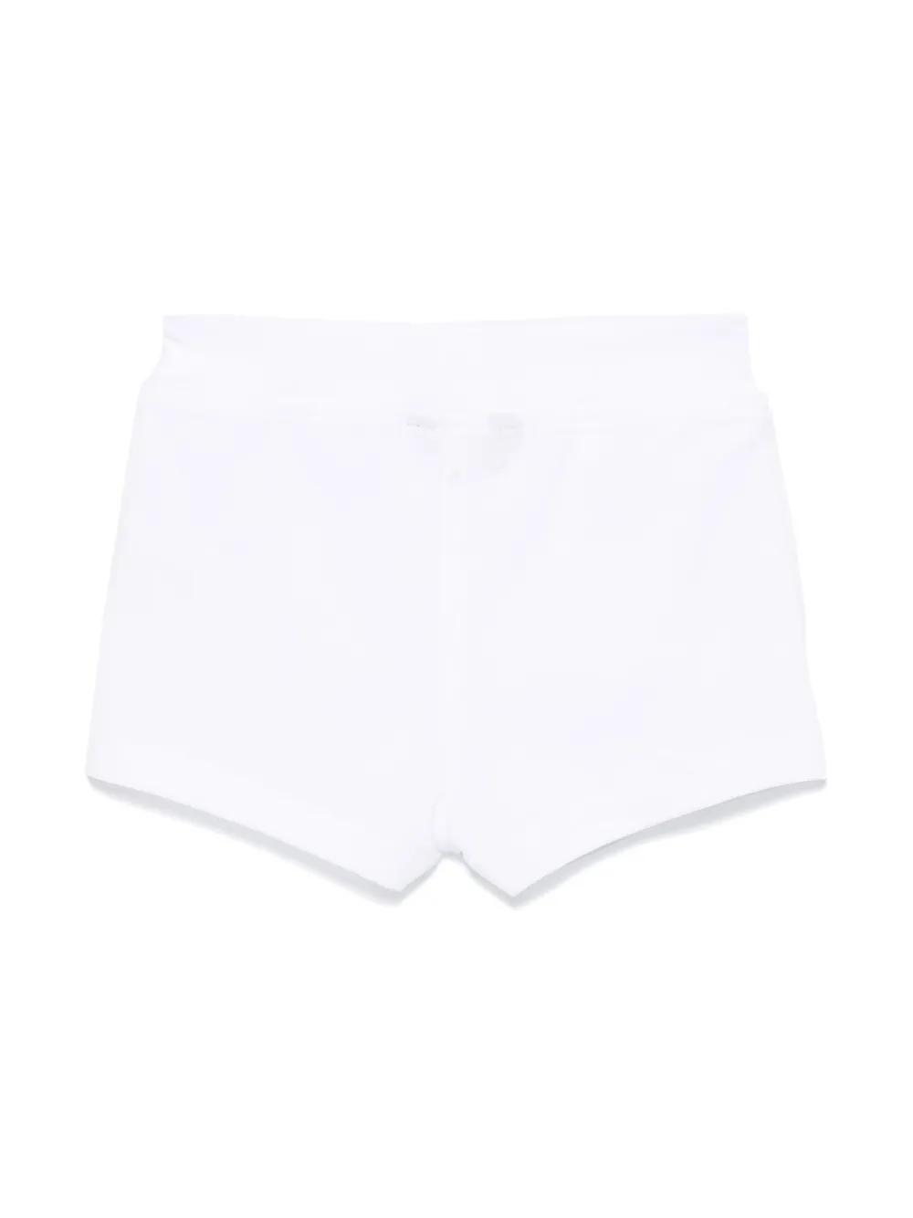 K Way Kids Noisette shorts - Wit