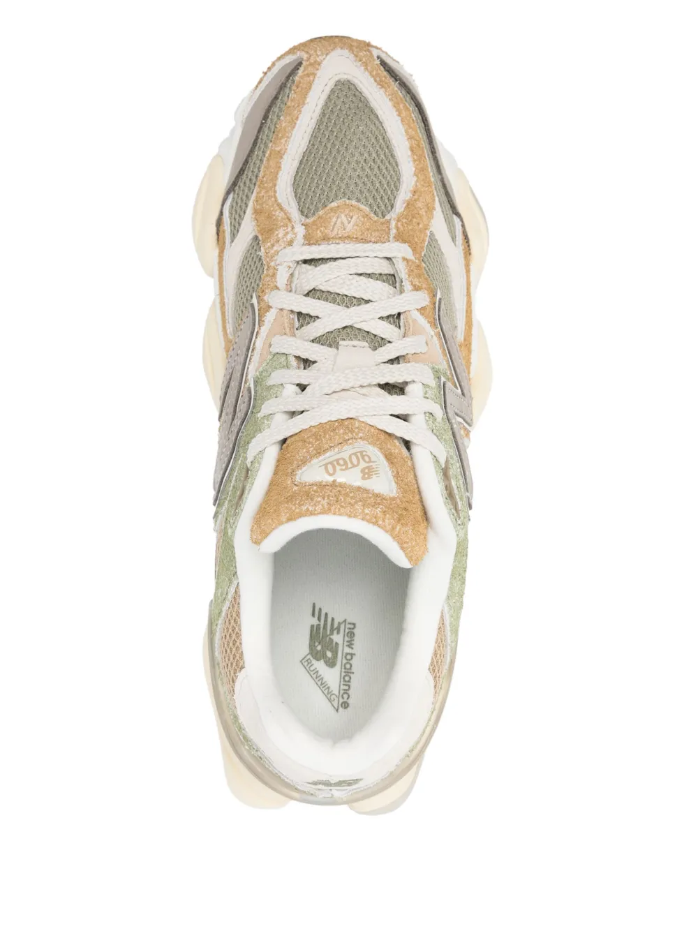 New Balance 9060 sneakers Neutrals