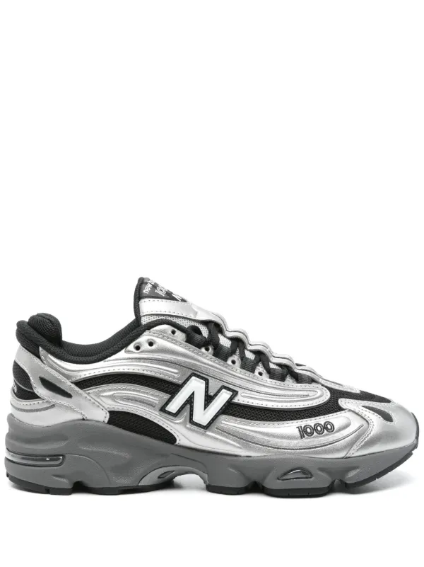 new balance 1000 スニーカー New Balance 1000 スニーカー | グリーン | FARFETCH JP