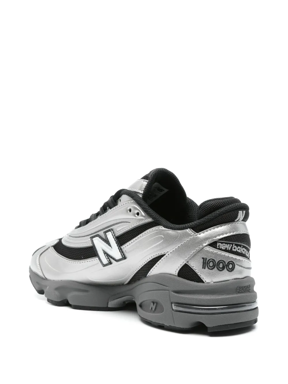 New Balance 1000 sneakers Silver