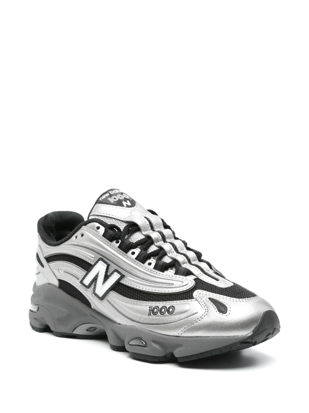 New Balance 1000 sneakers Silver