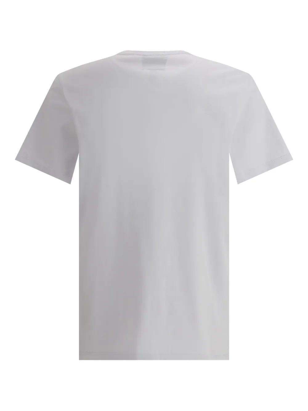 Parajumpers logo patch t-shirt - Wit