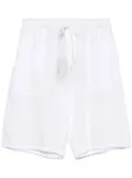 Dolce & Gabbana linen shorts - White