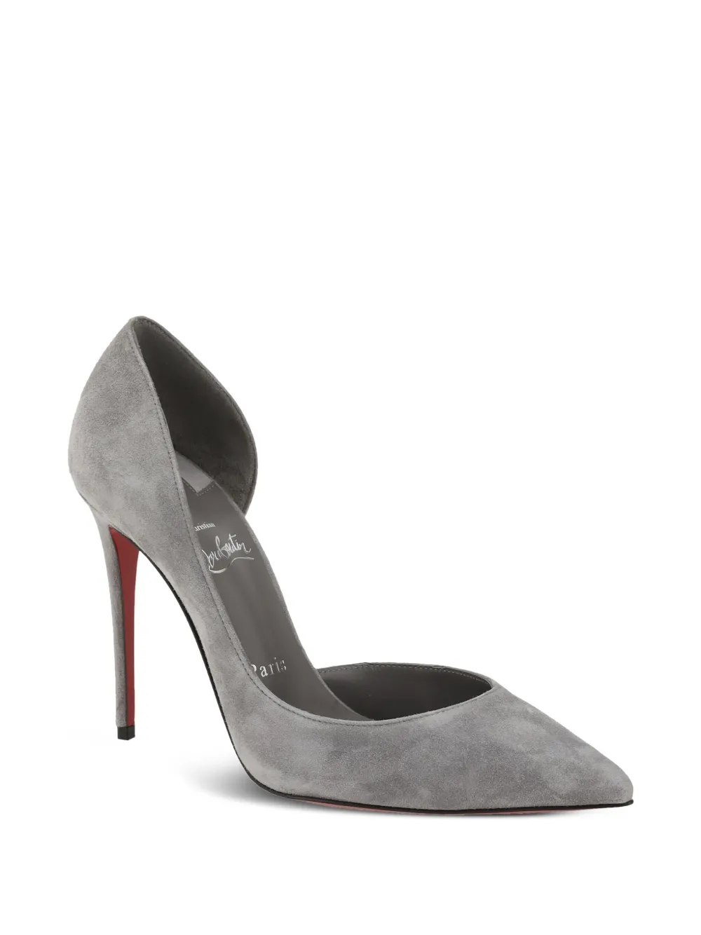 Christian Louboutin 100mm Iriza pumps | Heeled Pumps | Image 2